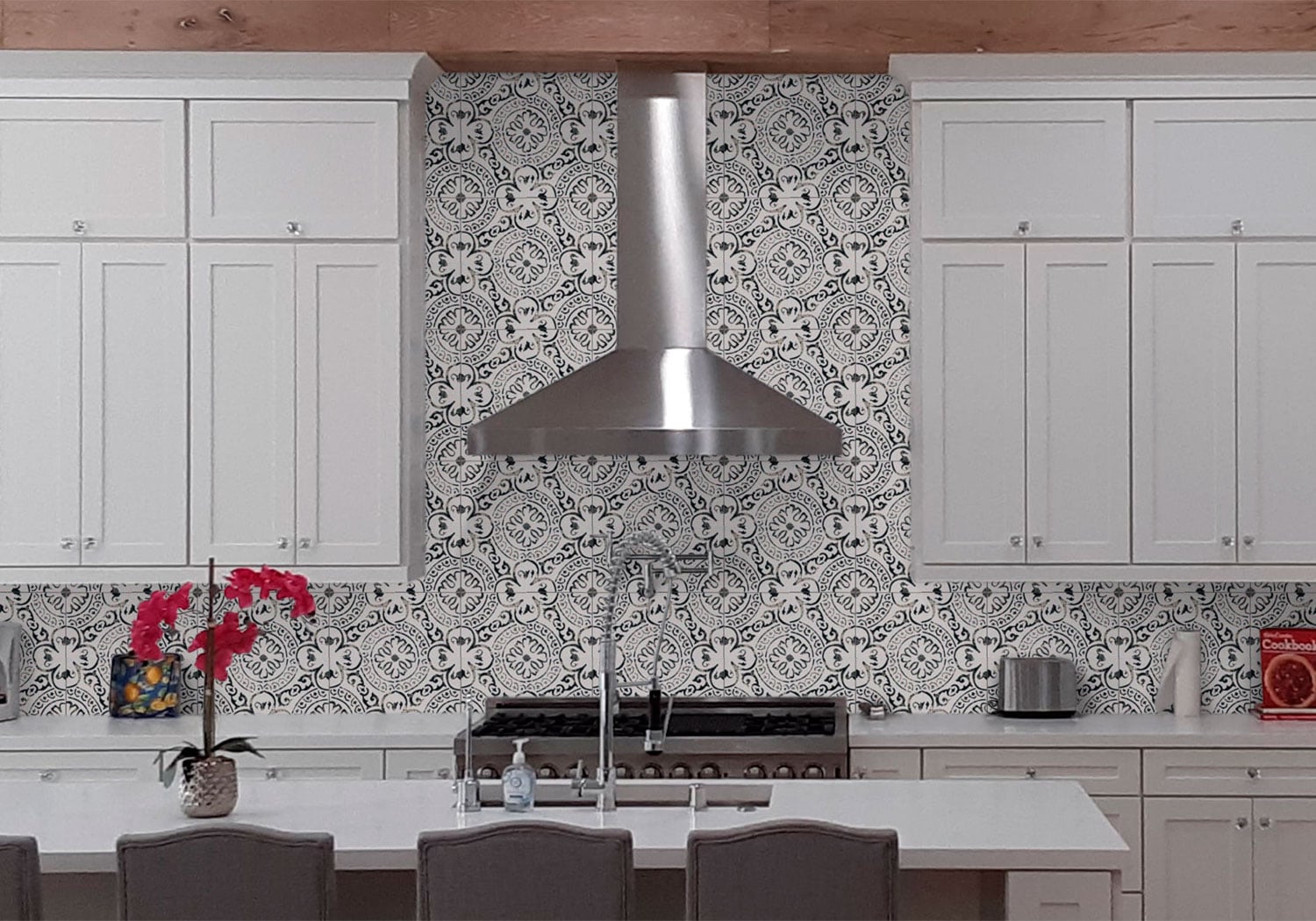 Kitchen Backsplash Visualizer Things In The Kitchen