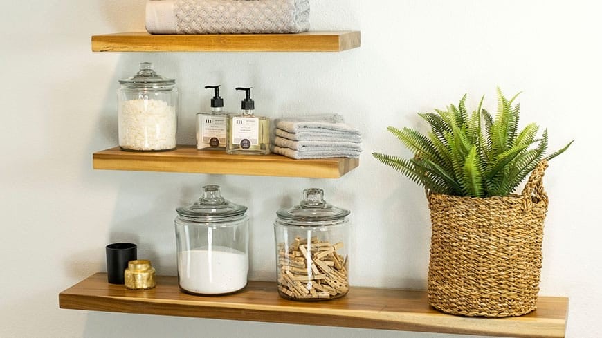 Floating Shelves Floating Shelves