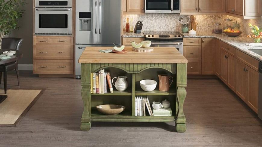Decorative Islands Decorative Islands