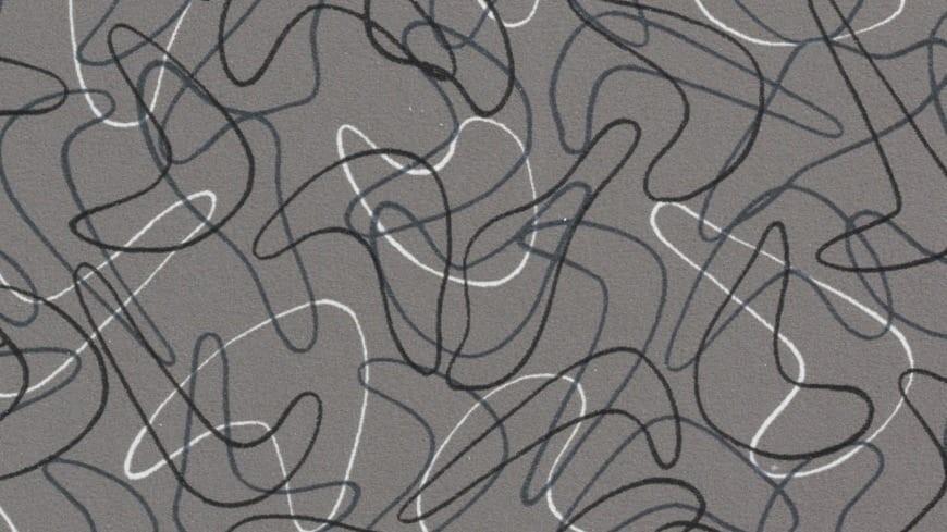 Charcoal Boomerang 6942 Charcoal Boomerang 6942