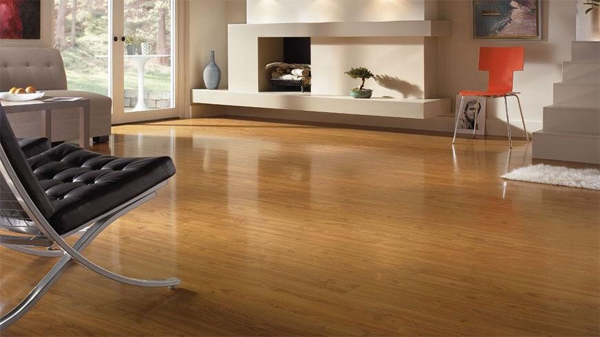 Laminate Flooring