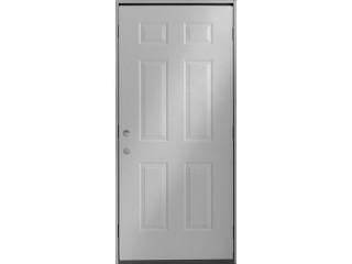 Fiberglass Door Unit 6 Panel
