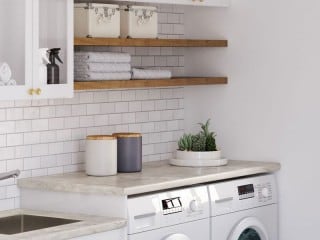 2 Pak floating Shelves