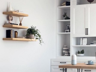 3 Pak floating Shelves