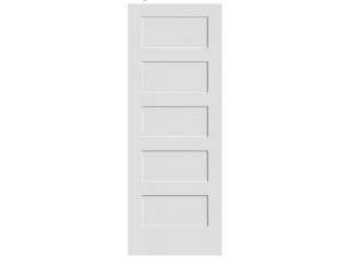 Conmore 5 Panel Door Unit