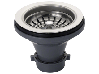 Basket Strainer Stainless Steel
