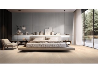 Urban Slat Wall White 16x48